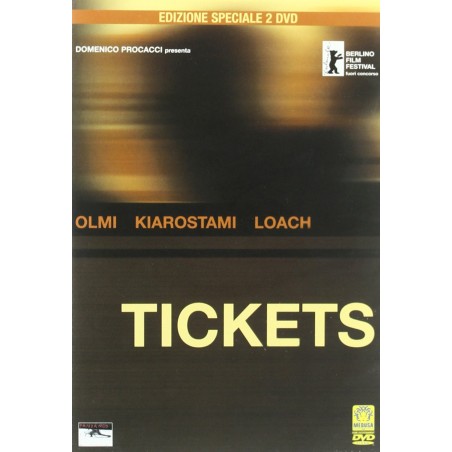 Tickets (Special Edition) (2 Dvd)