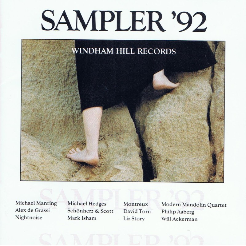 Sampler 92