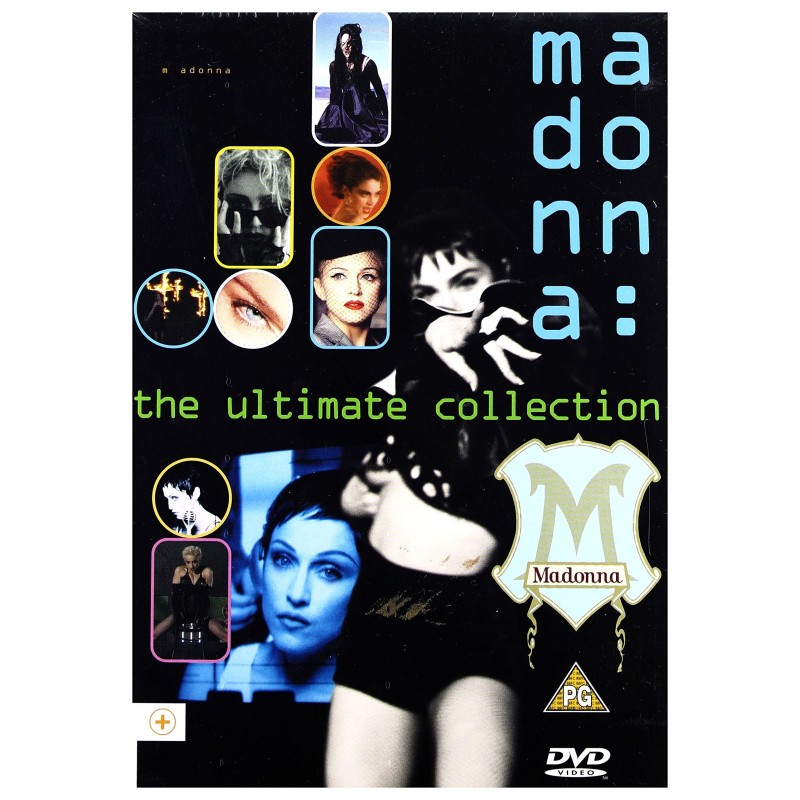 Madonna - The ultimate collection