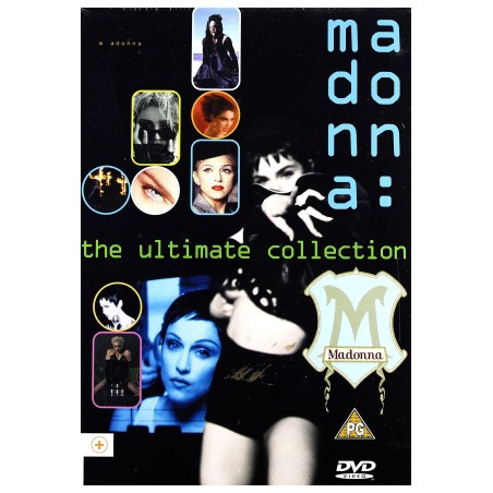 Madonna - The ultimate collection