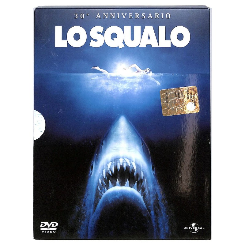 Lo Squalo (Special Edition) (2 Dvd)