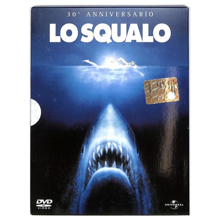 Lo Squalo (Special Edition) (2 Dvd)