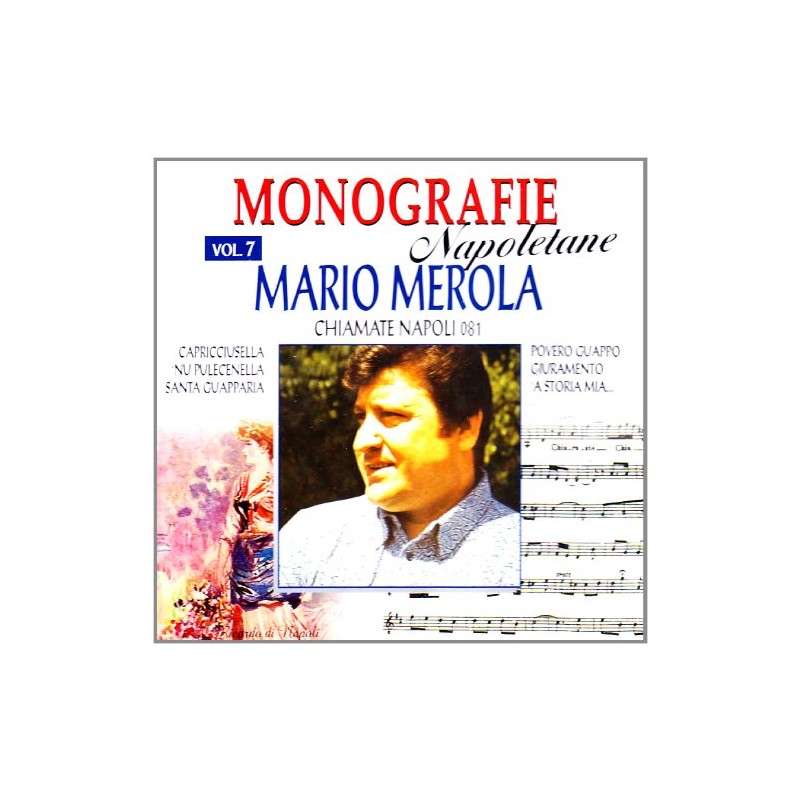 Monografie Napoletane Vol.7