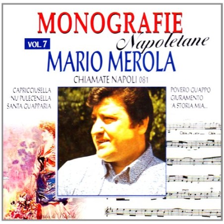 Monografie Napoletane Vol.7