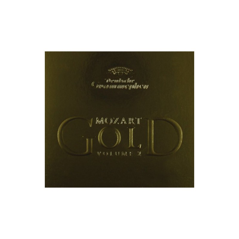 Mozart Gold Volume 2