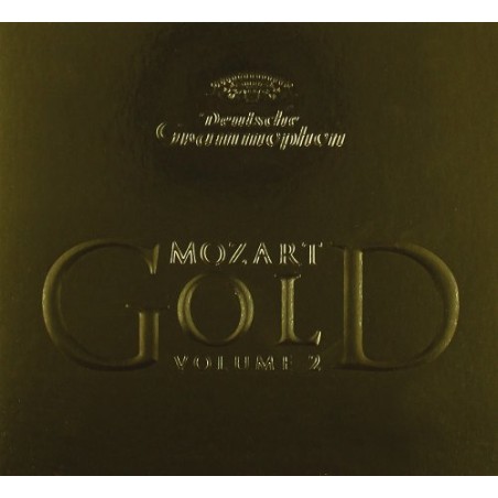 Mozart Gold Volume 2