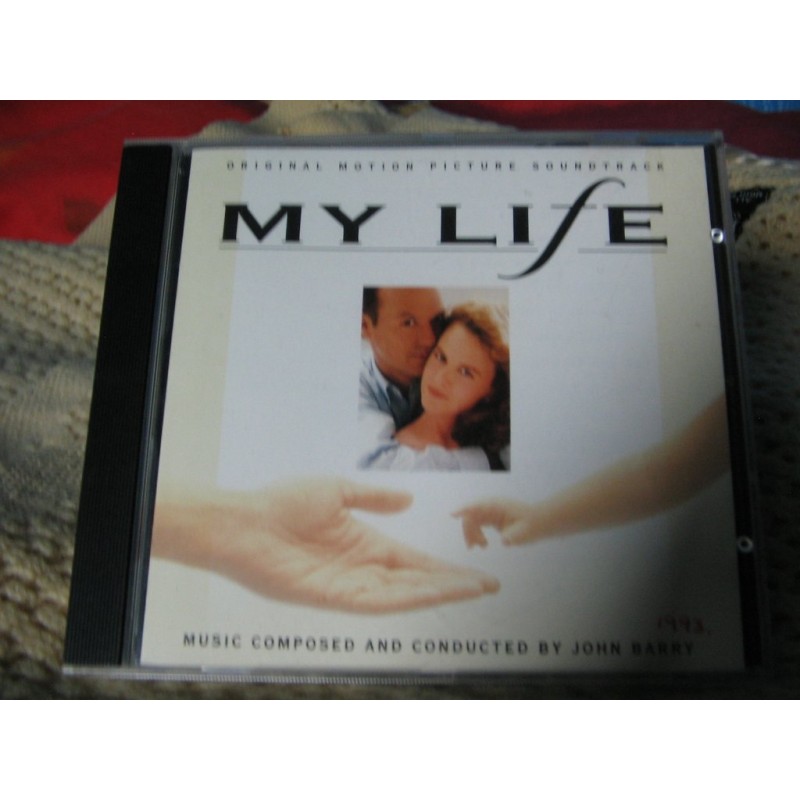 MY LIFE - ORIGINAL SOUNDTRACK