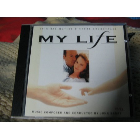 MY LIFE - ORIGINAL SOUNDTRACK