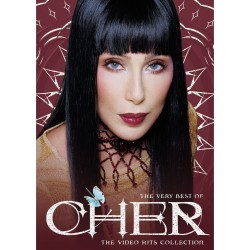 Cher - The very best of - The video hits collection