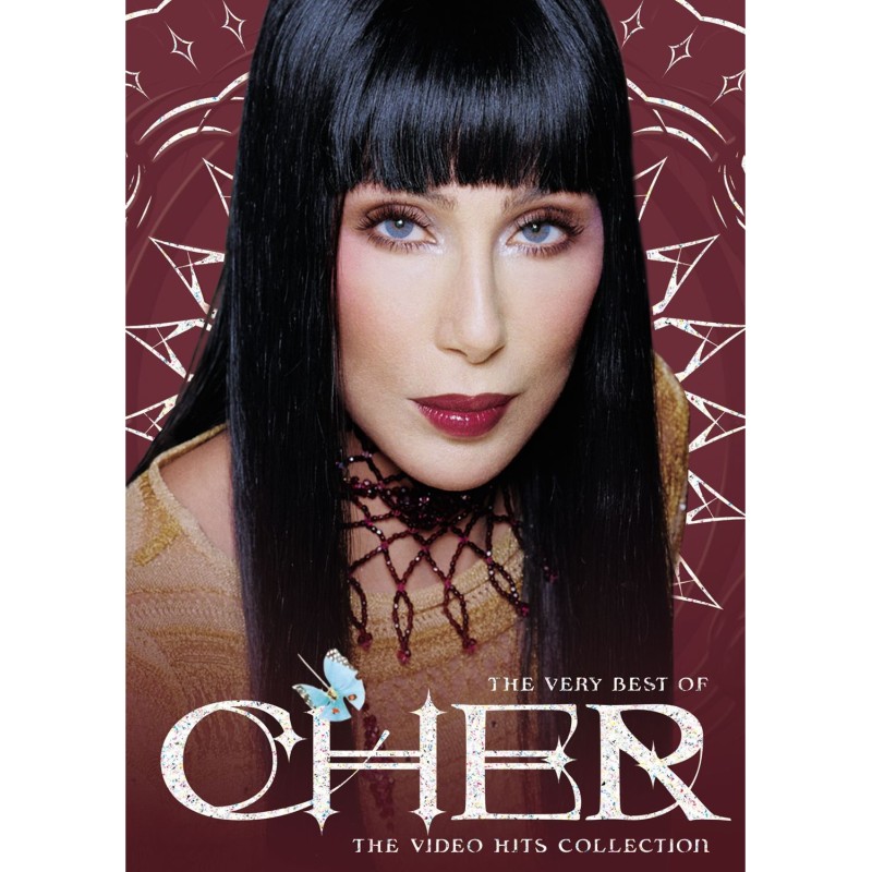 Cher - The very best of - The video hits collection