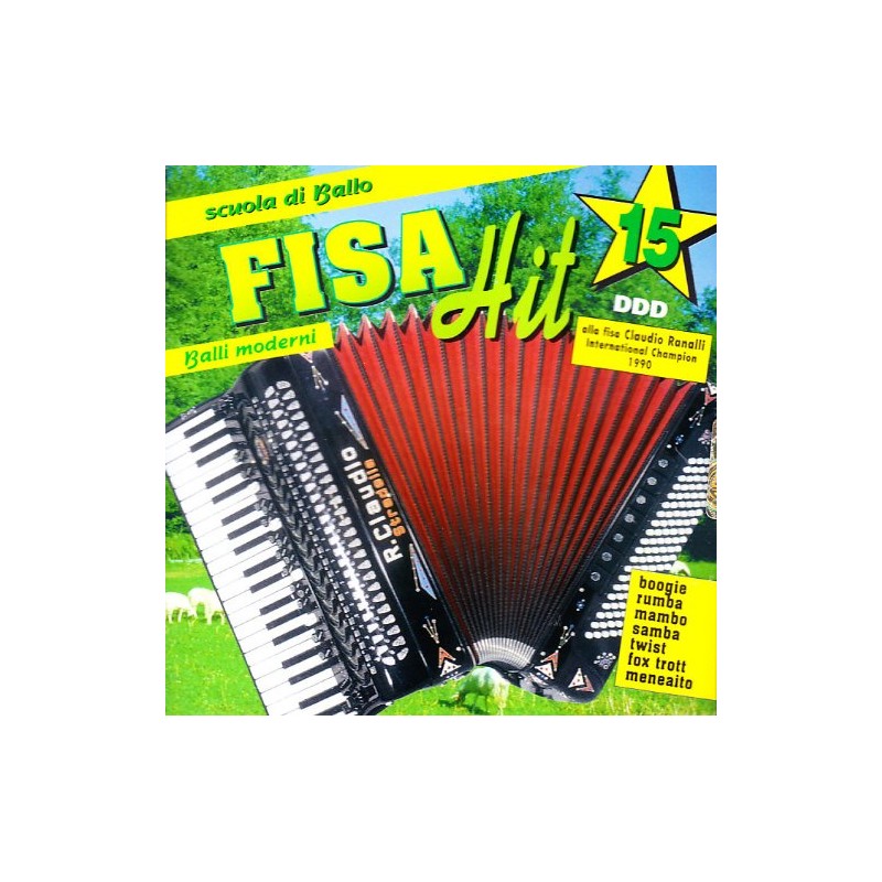Fisa Hit Vol.15