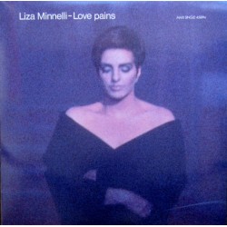Love pains (1989) / Vinyl Maxi Single [Vinyl 12'']