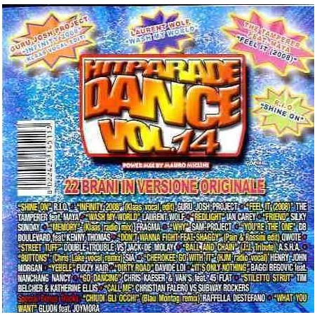 HIT PARADE DANCE 14