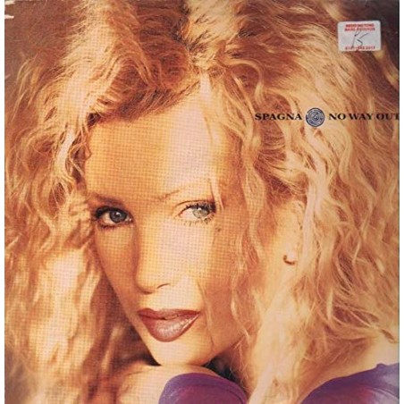 (VINYL LP) No Way Out