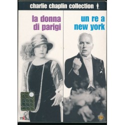 La Donna Di Parigi+Un Re a New