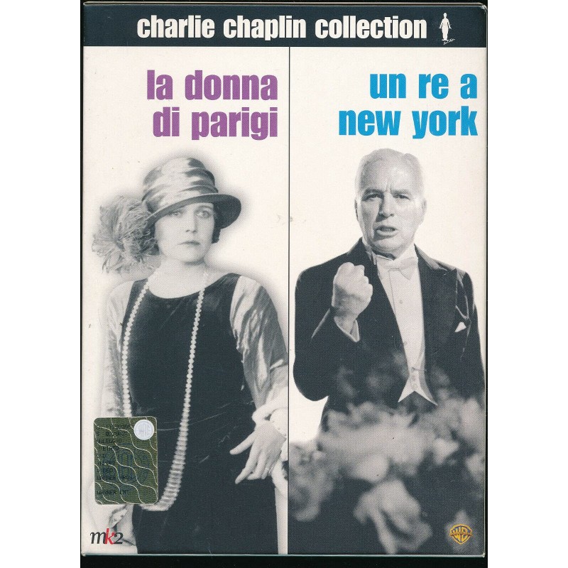 La Donna Di Parigi+Un Re a New