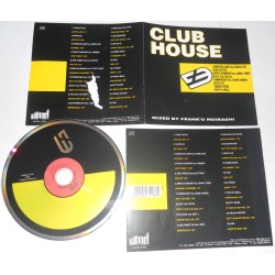 Club House Mixed by Frank'o Moiraghi