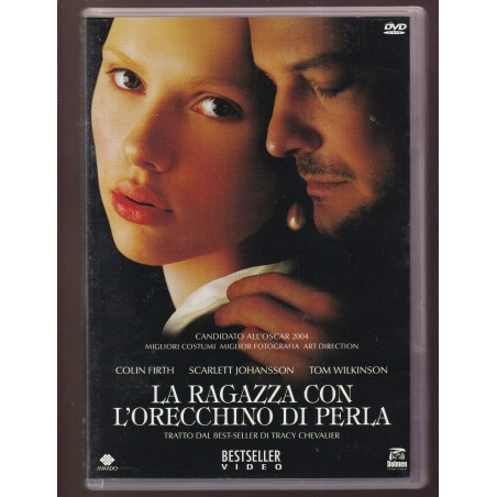 La Ragazza Con L'Orecchino Di Perla