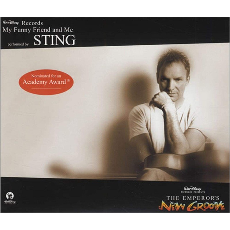 My Funny Friend and Me