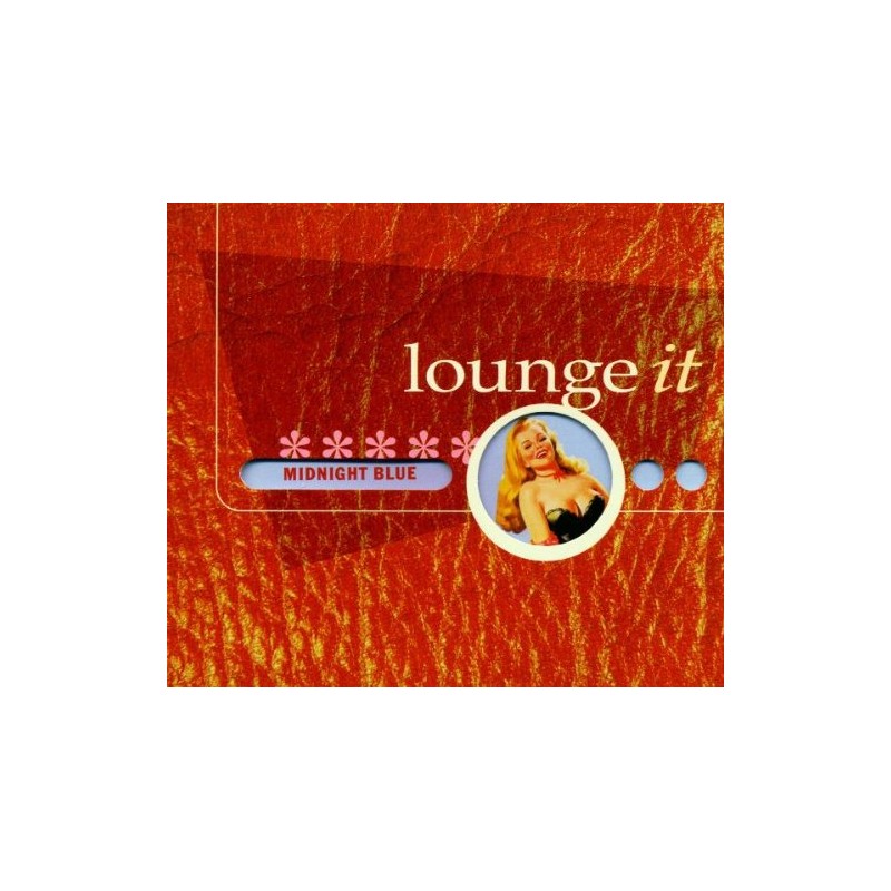 Lounge It-Midnight Blue