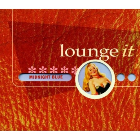 Lounge It-Midnight Blue