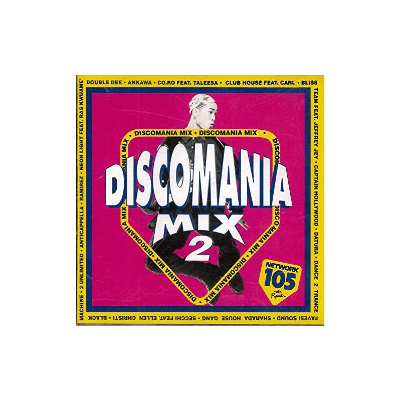 discomania mix 2