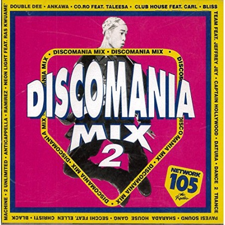 discomania mix 2