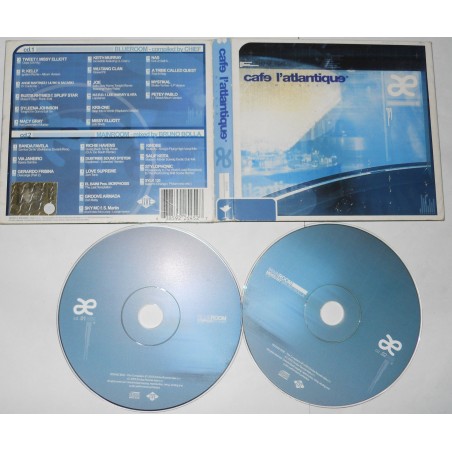 Cafe l Atlantique (2cd)