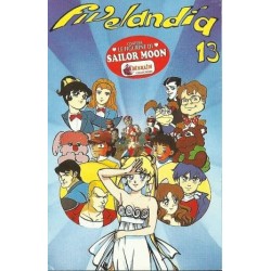 FIVELANDIA 13 - AUDIOCASSETTA