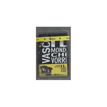 T-SHIRT - IL BLASCO - IL MONDO CHE VORREI - TAGLIA S -