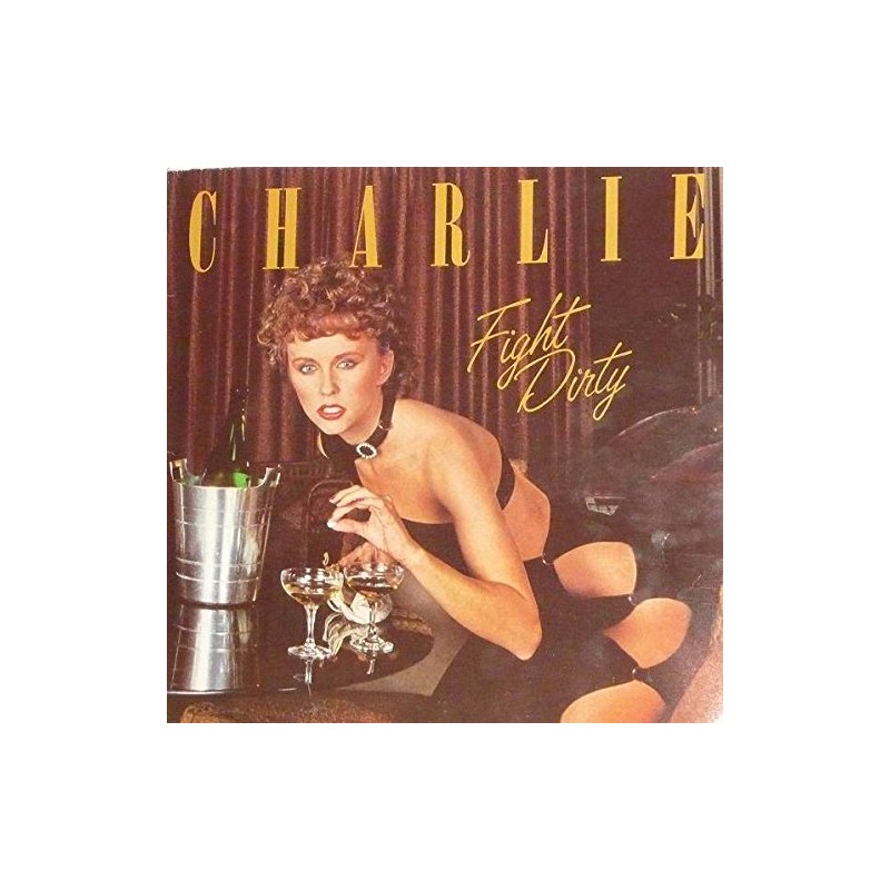 Charlie - Fight Dirty - Polydor - 2383 537