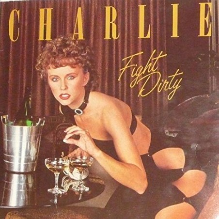 Charlie - Fight Dirty - Polydor - 2383 537