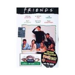 Friends Stagione 01 Episodi 07-12