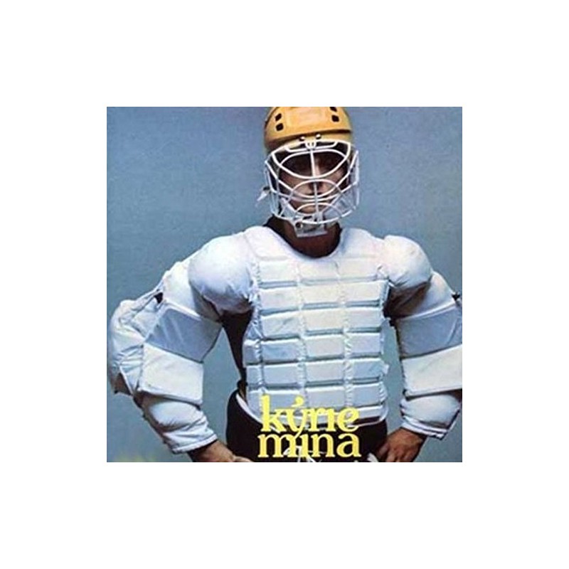 Mina - Kyrie (2Lp 1980)