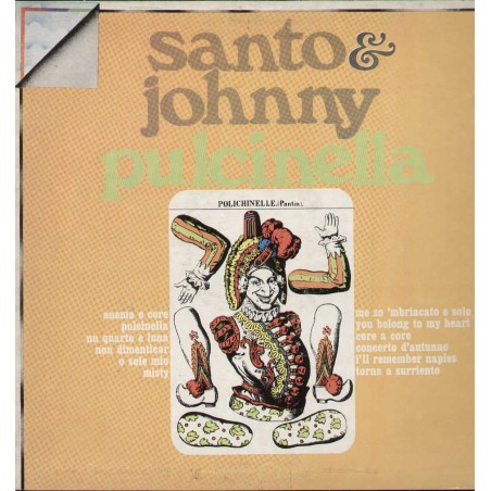 ORL8058 LP Pulcinella VINYL