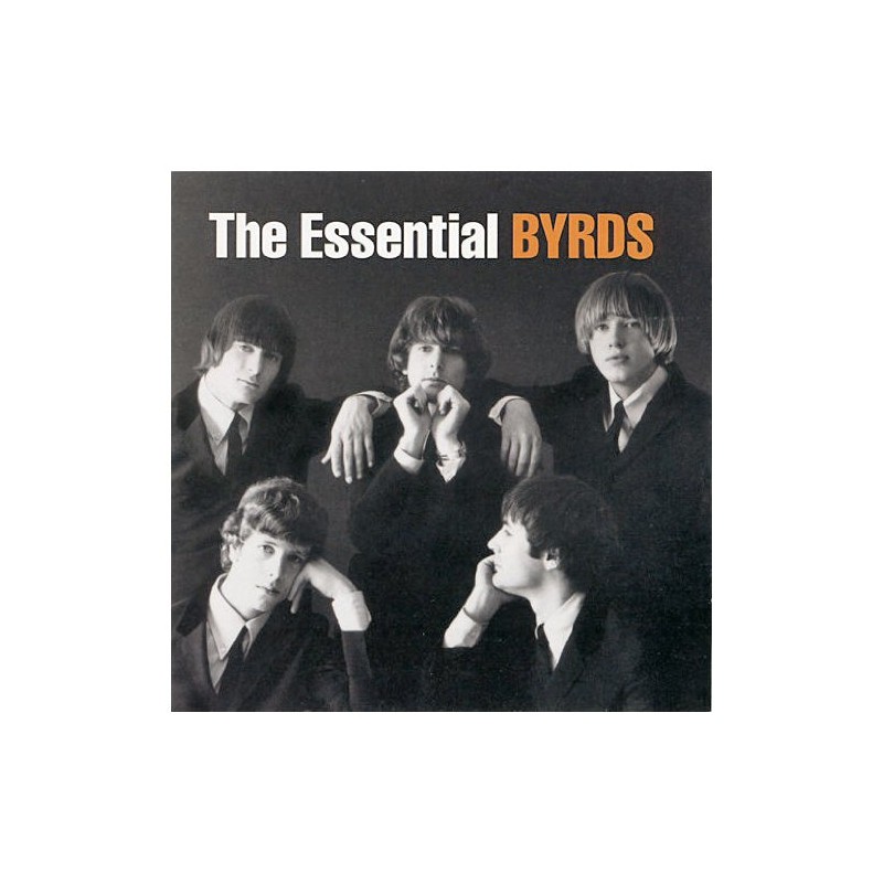 The Essential Byrds
