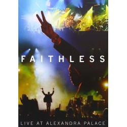 Faithless - Live At Alexandra Palace [Edizione: Regno Unito]