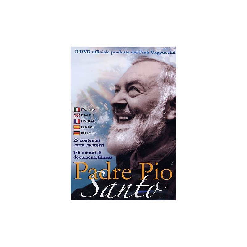 Padre Pio - Santo