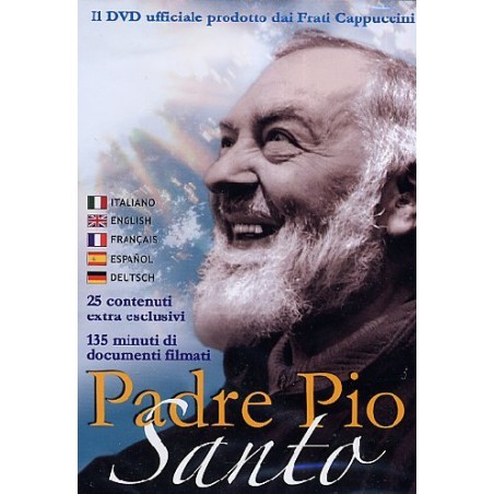 Padre Pio - Santo
