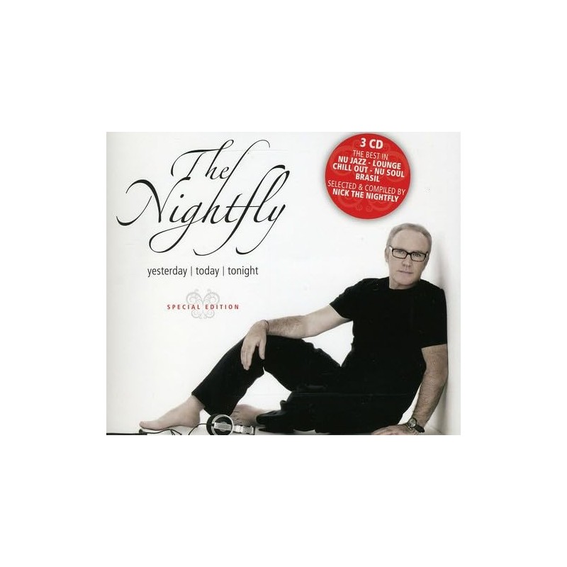 The Nightfly Yesterday Today Tonight [3 CD]