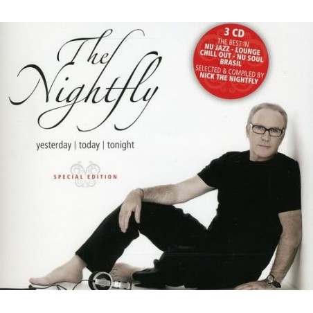 The Nightfly Yesterday Today Tonight [3 CD]