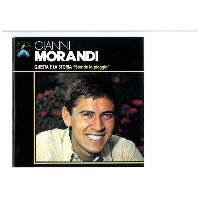 Scende La Pioggia All the Best