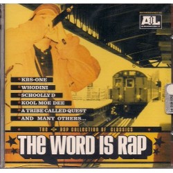 THE WORD IS RAP