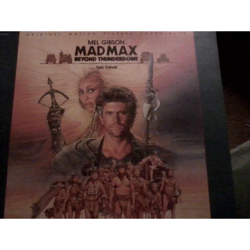 Mad Max - Beyond Thunderdome - Original Motion Picture Soundtrack