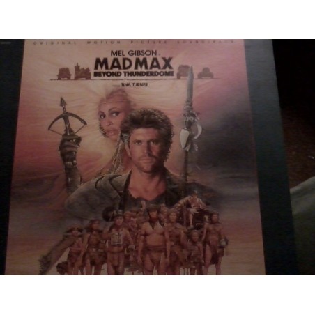 Mad Max - Beyond Thunderdome - Original Motion Picture Soundtrack