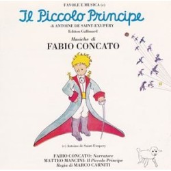 Il Piccolo Principe Favole E Musica