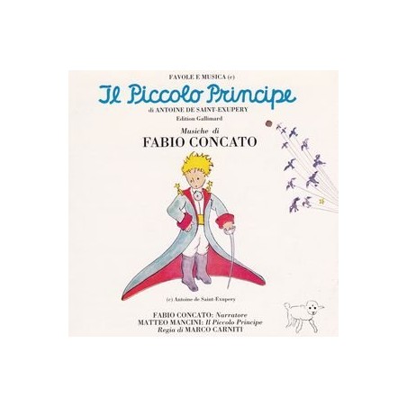 Il Piccolo Principe Favole E Musica