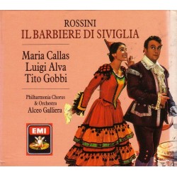 Rossini: Il Barbiere di Siviglia