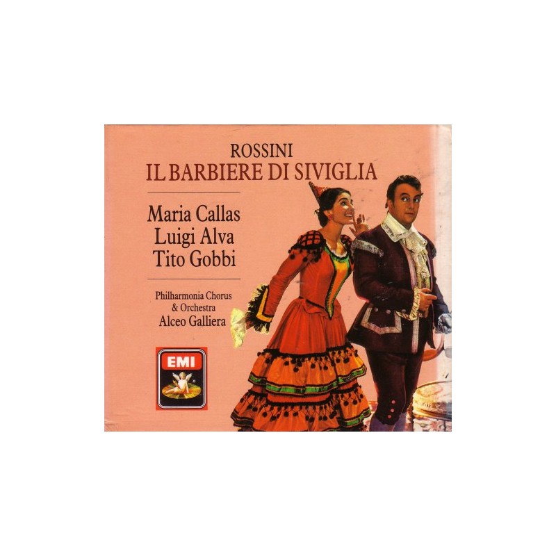 Rossini: Il Barbiere di Siviglia
