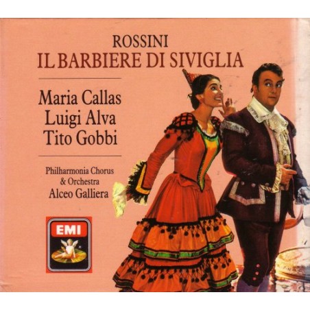 Rossini: Il Barbiere di Siviglia